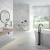 Zestaw Oltens Gulfoss miska WC wisząca PureRim z powłoką SmartClean z deską wolnoopadającą Slim 42509000